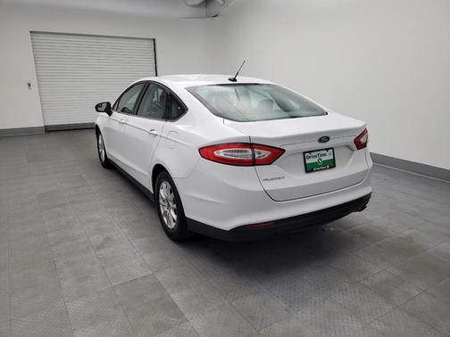 2015 Ford Fusion S