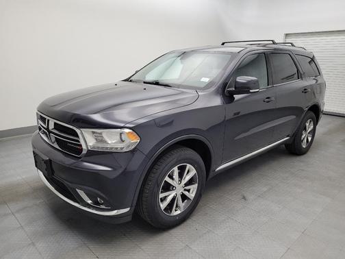 2016 Dodge Durango Limited