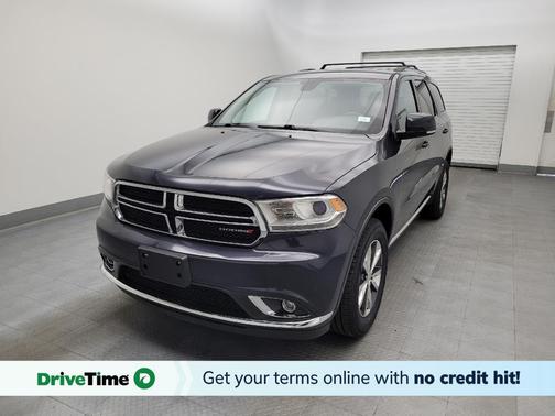 2016 Dodge Durango Limited