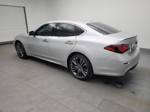 2019 INFINITI Q70 3.7X LUXE