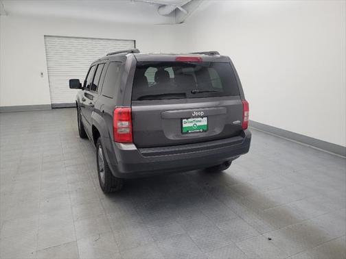 2015 Jeep Patriot High Altitude Edition