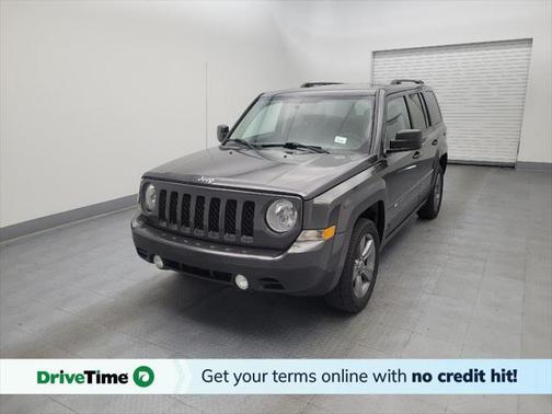 2015 Jeep Patriot High Altitude Edition