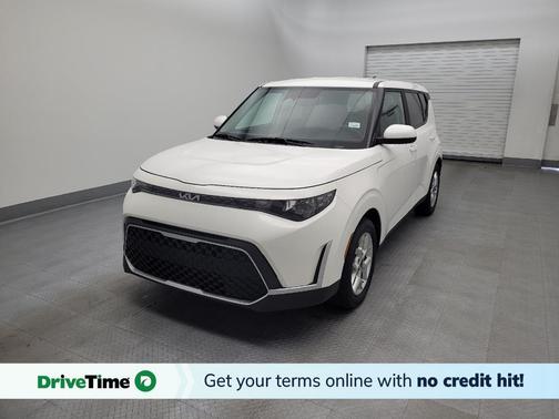 2023 Kia Soul S