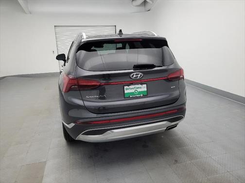2022 Hyundai SANTA FE SEL 2.4