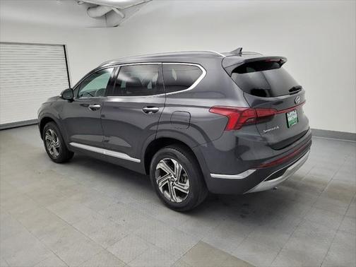 2022 Hyundai SANTA FE SEL 2.4