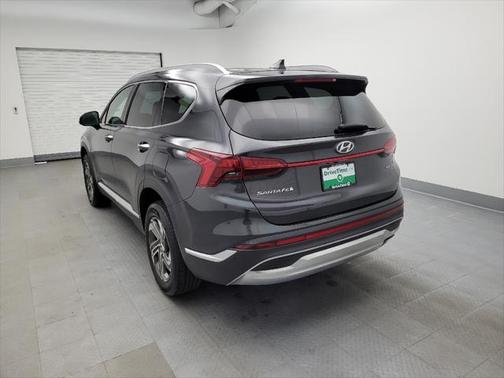 2022 Hyundai SANTA FE SEL 2.4