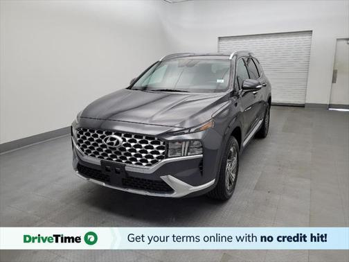 2022 Hyundai SANTA FE SEL 2.4