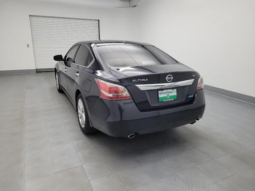 2014 Nissan Altima 2.5 SV