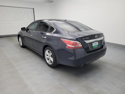 2014 Nissan Altima 2.5 SV