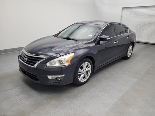 2014 Nissan Altima 2.5 SV