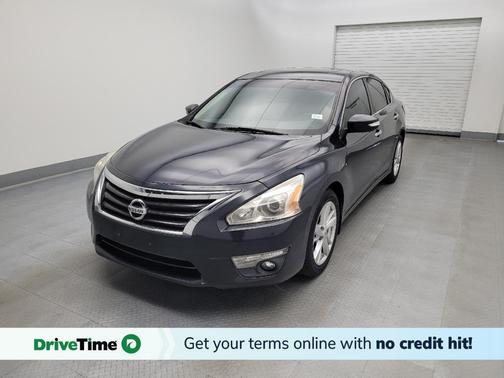 2014 Nissan Altima 2.5 SV