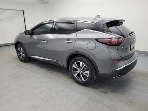 2021 Nissan Murano S Intelligent AWD