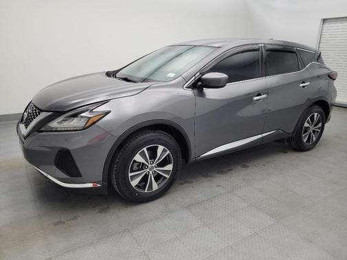 2021 Nissan Murano S Intelligent AWD