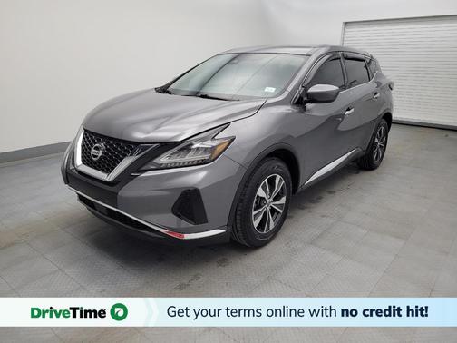 2021 Nissan Murano S Intelligent AWD