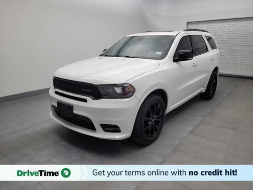 2020 Dodge Durango GT Plus