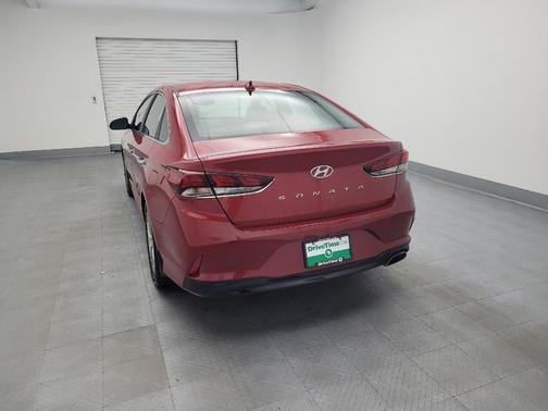 2018 Hyundai SONATA SEL+