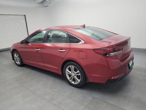 2018 Hyundai SONATA SEL+