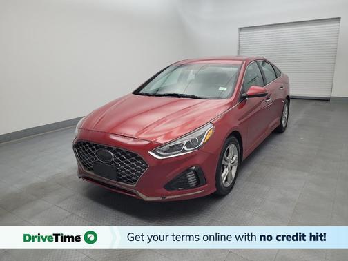 2018 Hyundai SONATA SEL+