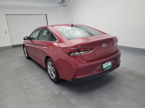 2018 Hyundai SONATA SEL+