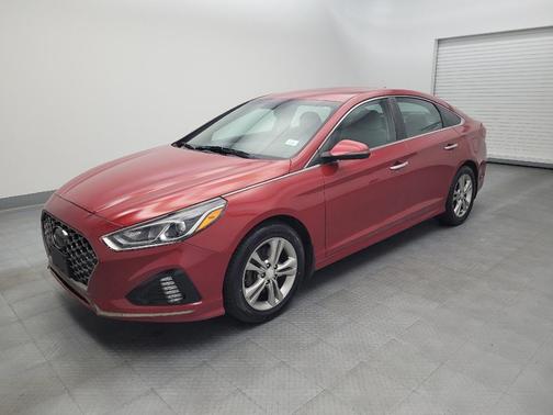 2018 Hyundai SONATA SEL+