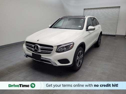 2018 Mercedes-Benz GLC 300 4MATIC