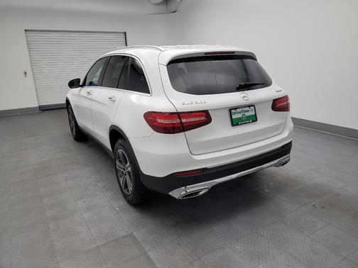 2018 Mercedes-Benz GLC 300 4MATIC