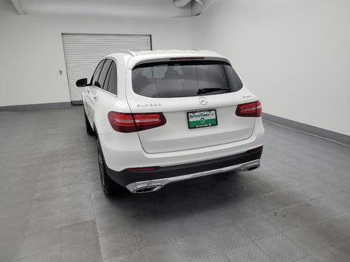 2018 Mercedes-Benz GLC 300 4MATIC
