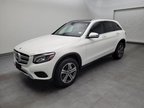 2018 Mercedes-Benz GLC 300 4MATIC