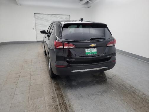 Mosaic Black Metallic 2024 Chevrolet Equinox 1LT