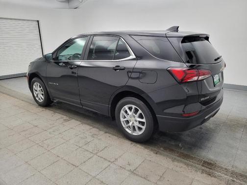 Mosaic Black Metallic 2024 Chevrolet Equinox 1LT