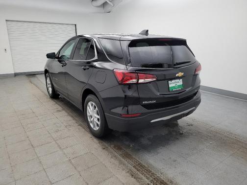 Mosaic Black Metallic 2024 Chevrolet Equinox 1LT