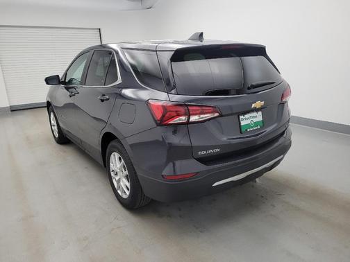 Iron Gray Metallic 2022 Chevrolet Equinox 1LT