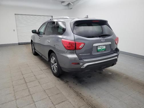 2020 Nissan Pathfinder S 4WD