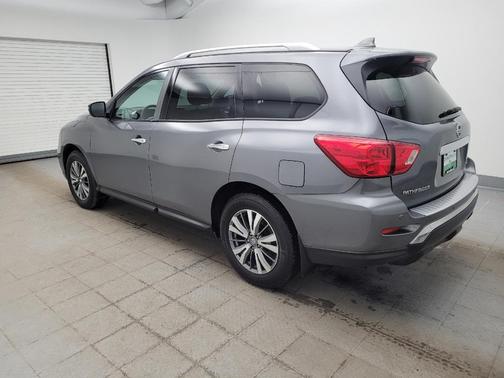 2020 Nissan Pathfinder S 4WD