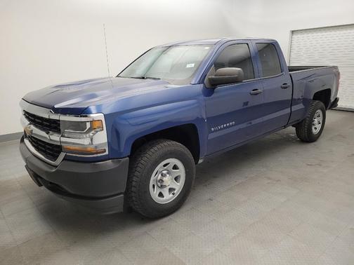 2016 Chevrolet Silverado 1500 WT