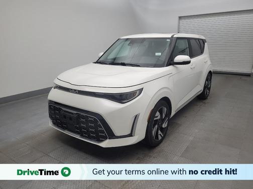 2023 Kia Soul GT-Line