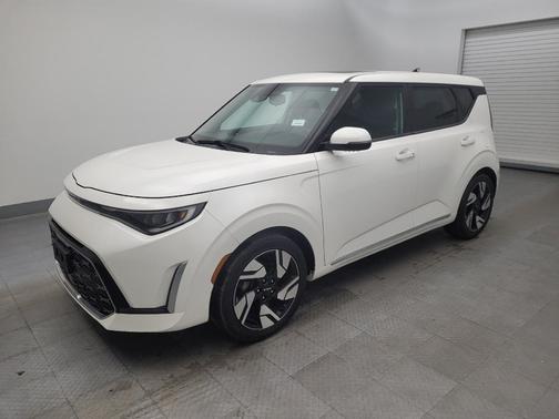 2023 Kia Soul GT-Line