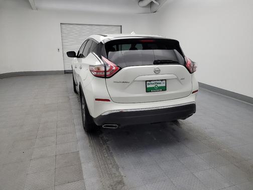 2015 Nissan Murano S