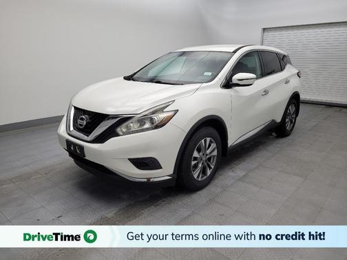 2015 Nissan Murano S