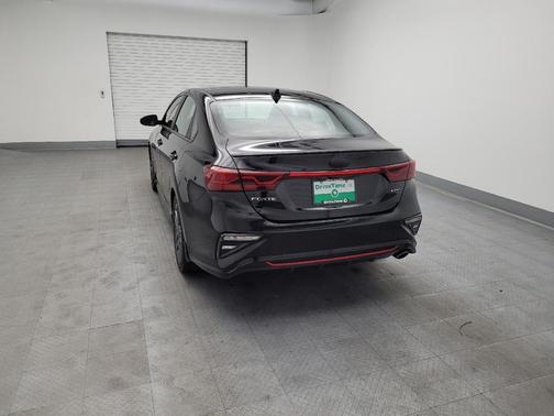 2020 Kia Forte GT-Line