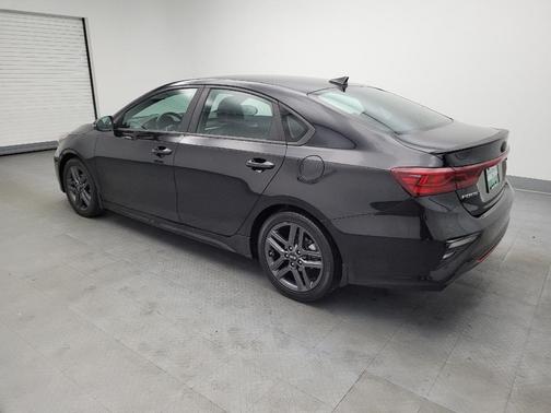 2020 Kia Forte GT-Line