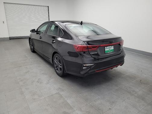 2020 Kia Forte GT-Line