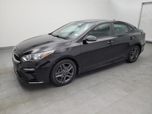 2020 Kia Forte GT-Line
