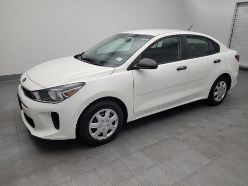 2018 Kia Rio LX