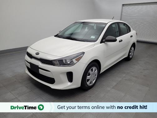 2018 Kia Rio LX