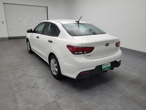 2018 Kia Rio LX