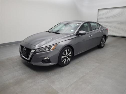 2020 Nissan Altima 2.5 SL