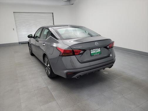 2020 Nissan Altima 2.5 SL
