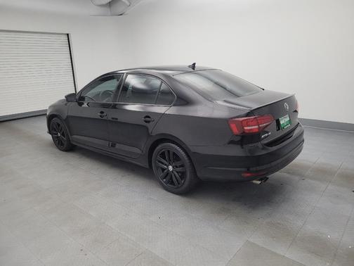 2018 Volkswagen Jetta 1.8T SE Sport