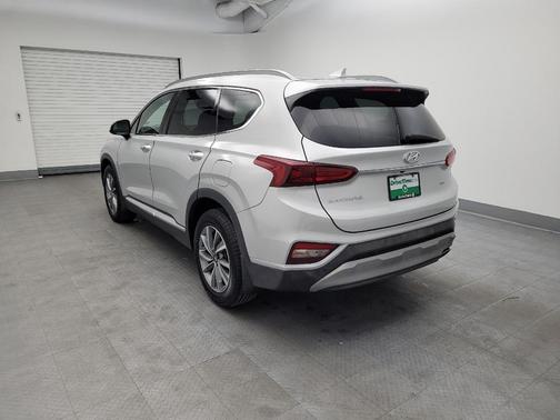 2019 Hyundai SANTA FE SEL Plus 2.4